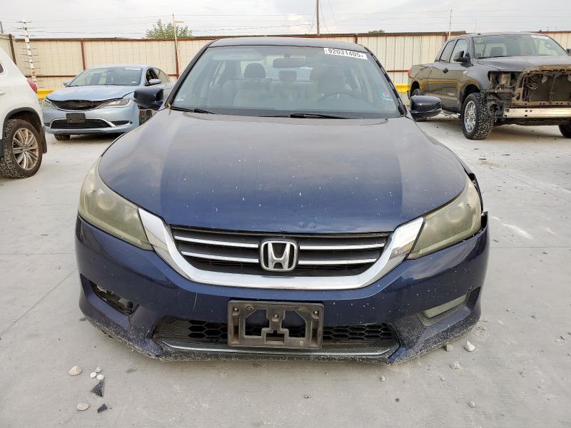 Photo 5 from auction – 2015 HONDA ACCORD EX with VIN 1HGCR2F74FA073704