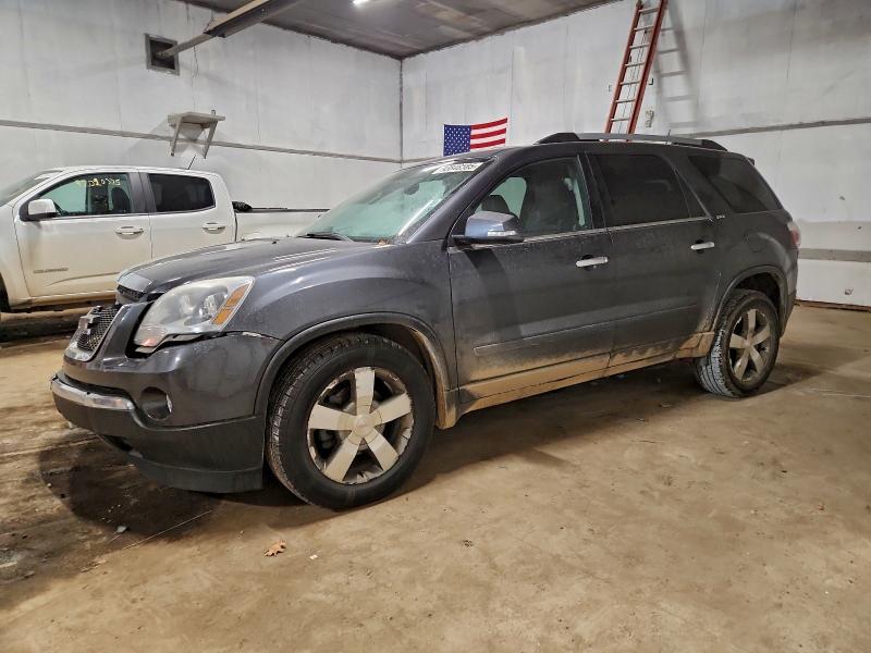 GMC ACADIA SLT 2012 with VIN 1GKKRRED9CJ371885 - Photo from auction