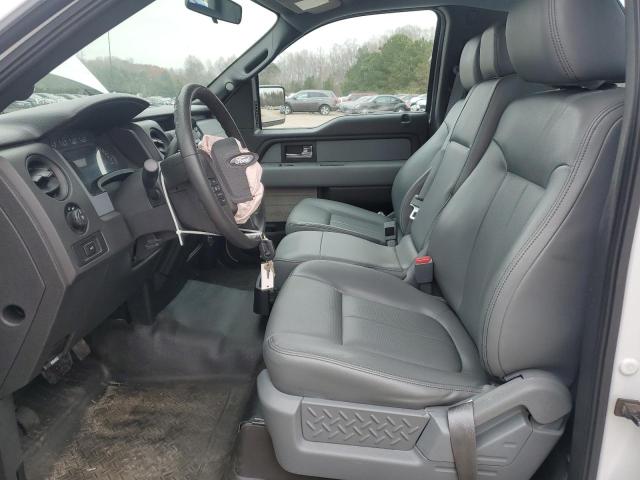 Photo 7 from auction – 2014 FORD F150 with VIN 1FTMF1CM0EKE59626