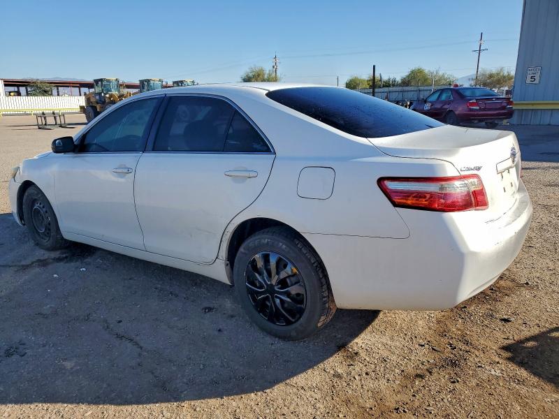 Photo 2 from auction – 2009 TOYOTA CAMRY BASE with VIN 4T1BE46K69U852817