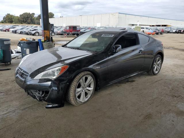 Photo 1 from auction – 2012 HYUNDAI GENESIS CO with VIN KMHHT6KD0CU069731