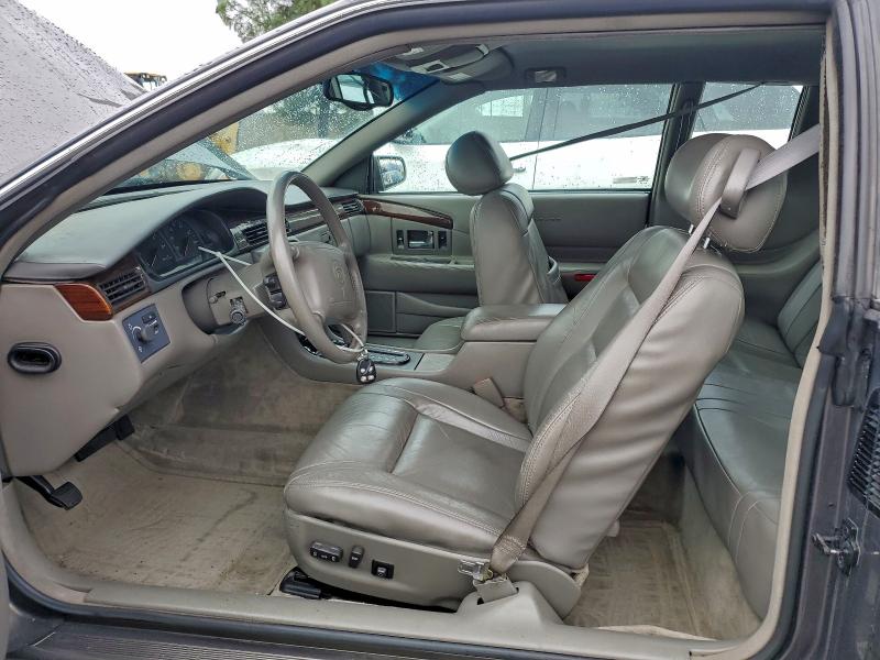 Photo 7 from auction – 1999 CADILLAC ELDORADO with VIN 1G6EL12Y8XU607288