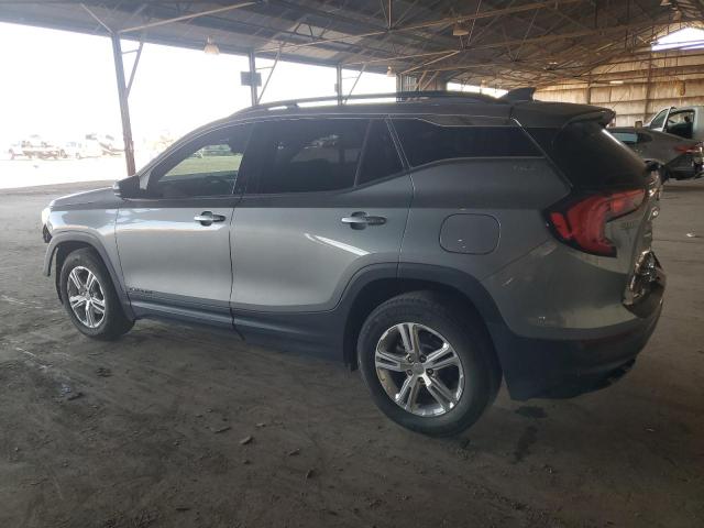 Photo 2 from auction – 2020 GMC TERRAIN SL with VIN 3GKALMEV6LL289100