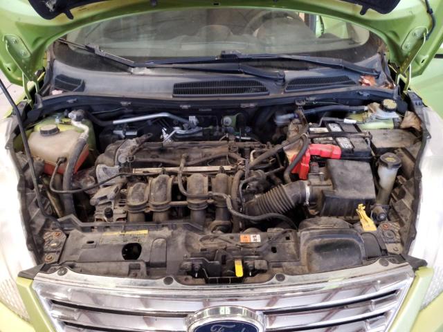Photo 11 from auction – 2012 FORD FIESTA SE with VIN 3FADP4BJ5CM112603