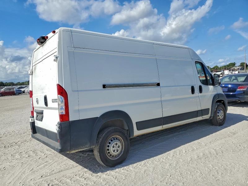 Photo 3 from auction – 2025 RAM PROMASTER with VIN 3C6LRVDG7SE521094