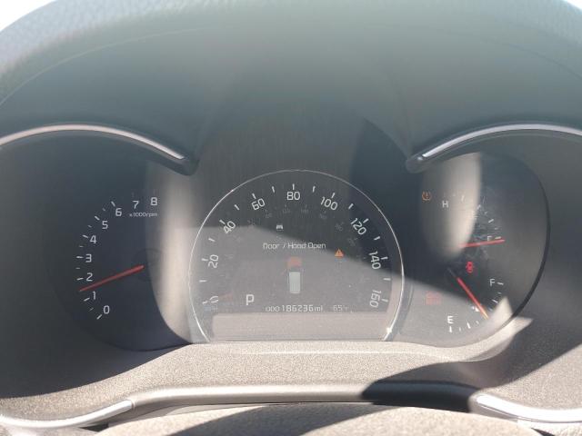 Photo 9 from auction – 2014 KIA SORENTO SX with VIN 5XYKWDA79EG496556