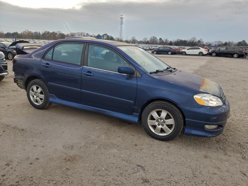 Photo 4 from auction – 2005 TOYOTA COROLLA CE with VIN 2T1BR32E25C477776