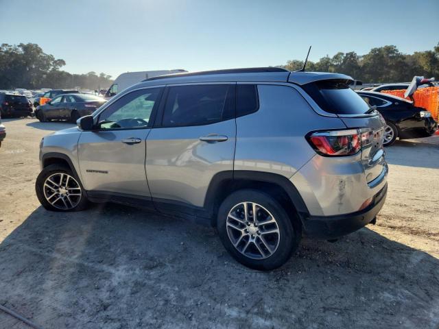Photo 2 from auction – 2020 JEEP COMPASS LA with VIN 3C4NJCBB7LT133980