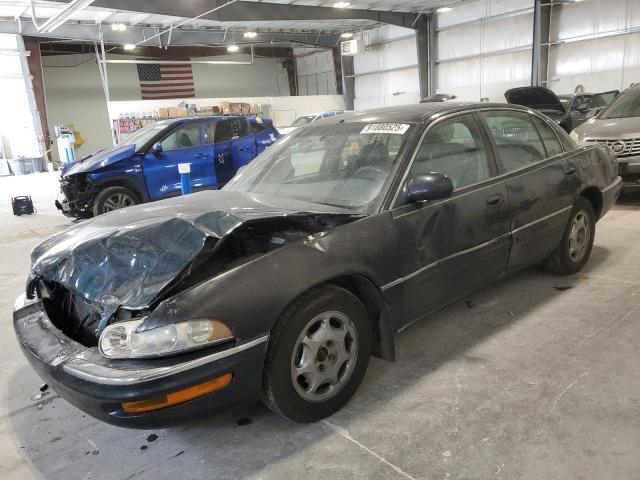 BUICK PARK AVENU 2000 with VIN 1G4CW54K2Y4250196 - Photo from auction
