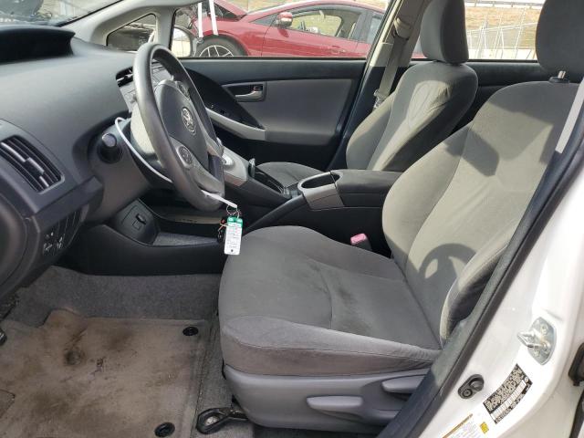 صورة رقم 7 من المزاد - 2012 TOYOTA PRIUS مع VIN JTDKN3DU0C1533845