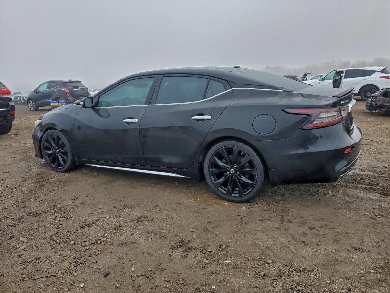 Photo 2 from auction – 2019 NISSAN MAXIMA S with VIN 1N4AA6AVXKC363783