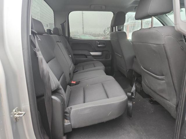 Photo 10 from auction – 2018 CHEVROLET SILVERADO with VIN 3GCUKREC8JG626444