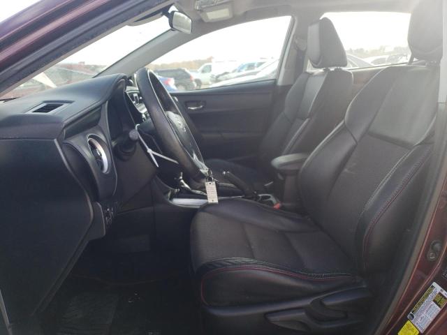 Photo 7 from auction – 2017 TOYOTA COROLLA L with VIN 5YFBURHE4HP644233