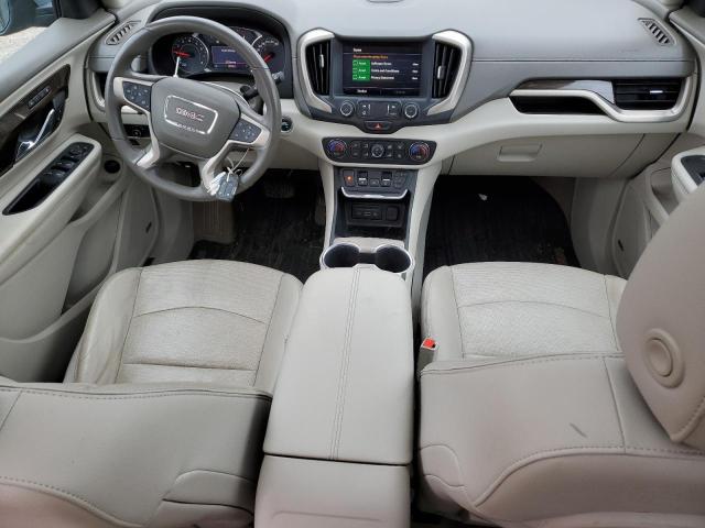 Photo 8 from auction – 2019 GMC TERRAIN DE with VIN 3GKALXEXXKL222758