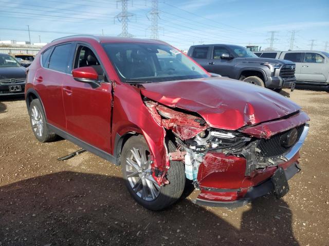 Photo 4 from auction – 2020 MAZDA CX-5 GRAND with VIN JM3KFBDM6L0740938