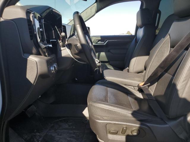 Photo 7 from auction – 2023 GMC SIERRA K15 with VIN 3GTUUDE88PG166316