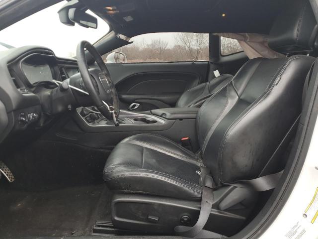 Photo 7 from auction – 2016 DODGE CHALLENGER with VIN 2C3CDZAG2GH102220