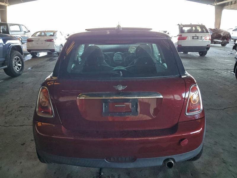 Photo 6 from auction – 2007 MINI COOPER with VIN WMWMF33587TT56954