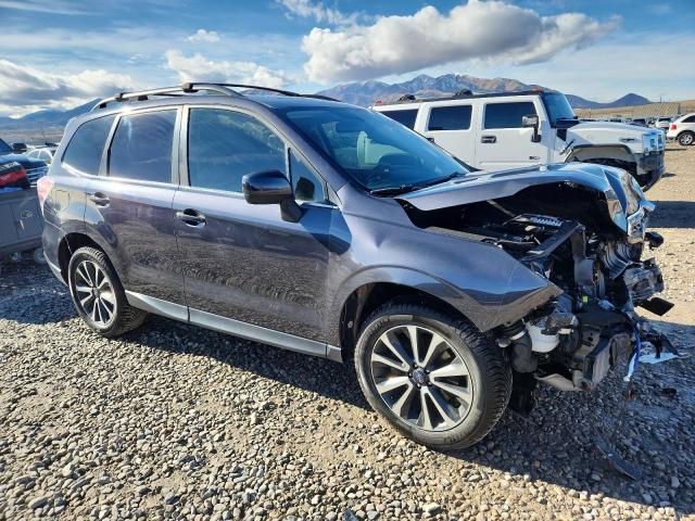 Photo 4 from auction – 2018 SUBARU FORESTER 2 with VIN JF2SJGECXJH550960