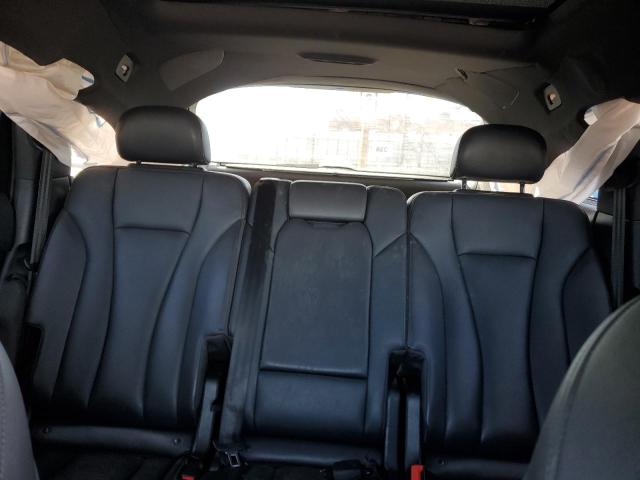 Photo 10 from auction – 2018 AUDI Q7 PREMIUM with VIN WA1LAAF73JD013527