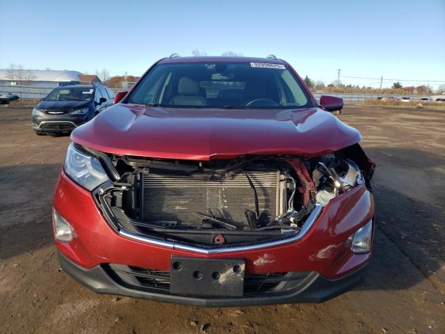Photo 5 from auction – 2018 CHEVROLET EQUINOX LT with VIN 2GNAXSEV9J6129788