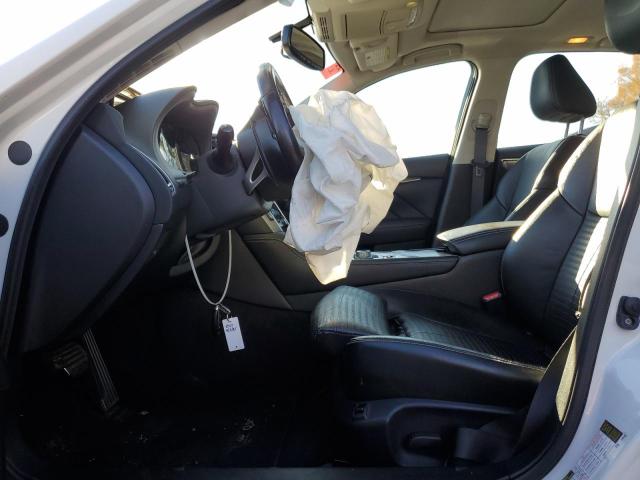 Photo 7 from auction – 2015 INFINITI Q50 BASE with VIN JN1BV7AR7FM406796