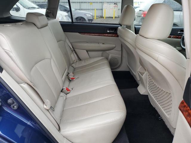Photo 11 from auction – 2010 SUBARU OUTBACK 2. with VIN 4S4BRBKC7A3351596