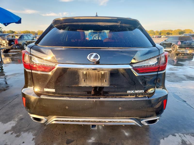 Photo 6 from auction – 2018 LEXUS RX 350 BAS with VIN 2T2BZMCA8JC165792