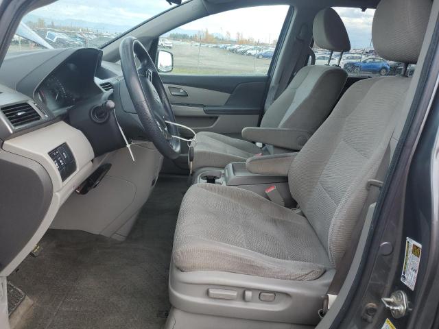 Photo 7 from auction – 2012 HONDA ODYSSEY EX with VIN 5FNRL5H43CB116060