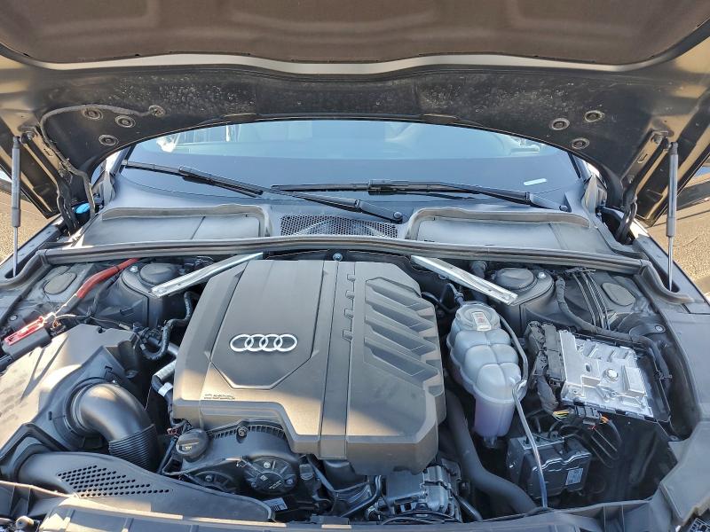 Photo 11 from auction – 2023 AUDI A5 PREMIUM with VIN WAUFACF53PA040067