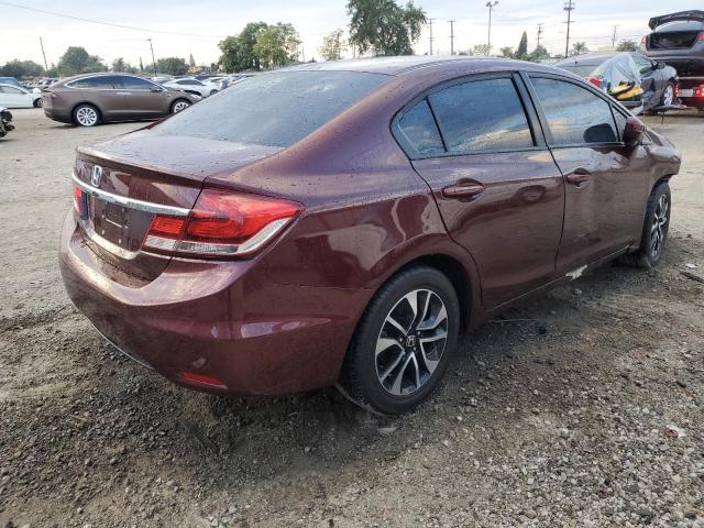 Photo 3 from auction – 2015 HONDA CIVIC EX with VIN 19XFB2F87FE247853