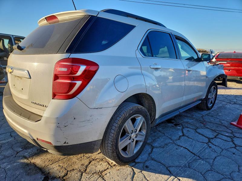 Photo 3 from auction – 2016 CHEVROLET EQUINOX LT with VIN 2GNALCEK0G6118128