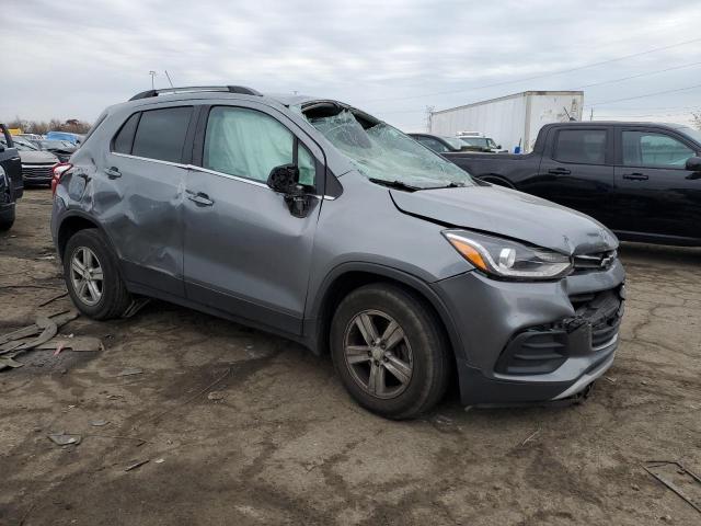 Photo 4 from auction – 2020 CHEVROLET TRAX 1LT with VIN 3GNCJLSB5LL145804