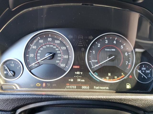 Photo 9 from auction – 2013 BMW 335 I with VIN WBA3A9C55DF477206