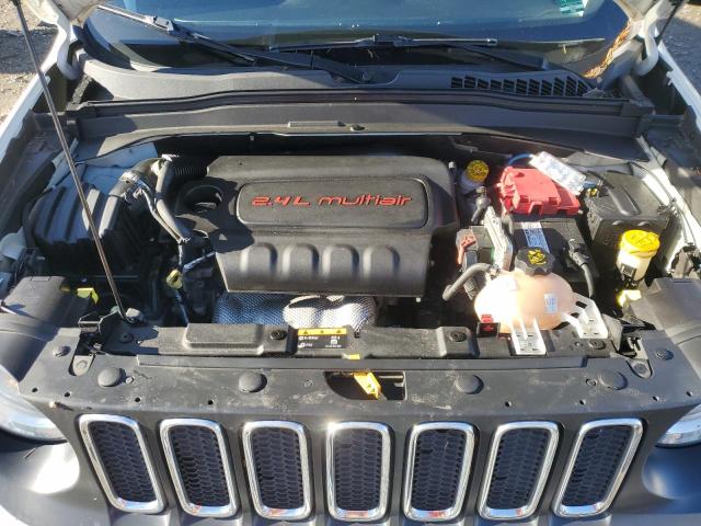 Photo 12 from auction – 2018 JEEP RENEGADE L with VIN ZACCJABB3JPH87309