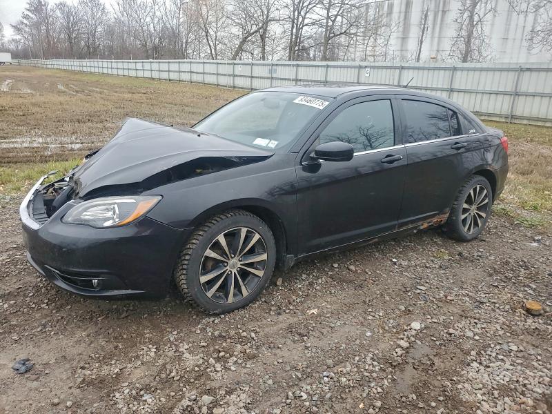 صورة رقم 1 من المزاد - 2012 CHRYSLER 200 TOURIN مع VIN 1C3CCBBG1CN257562