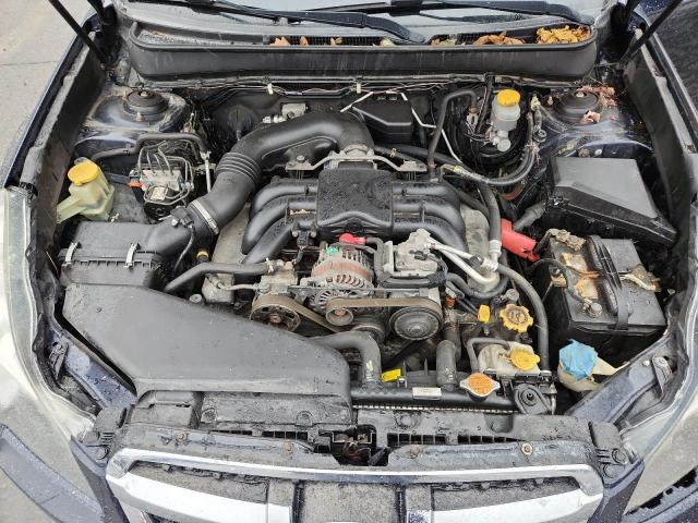 Photo 11 from auction – 2013 SUBARU LEGACY 3.6 with VIN 4S3BMDK6XD2045415