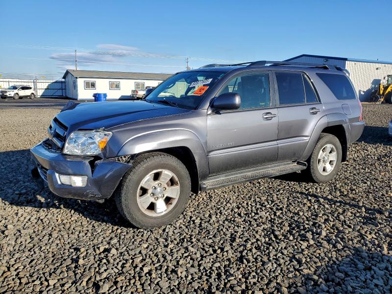 TOYOTA 4RUNNER LI 2005 with VIN JTEBU17R650056051 - Photo from auction