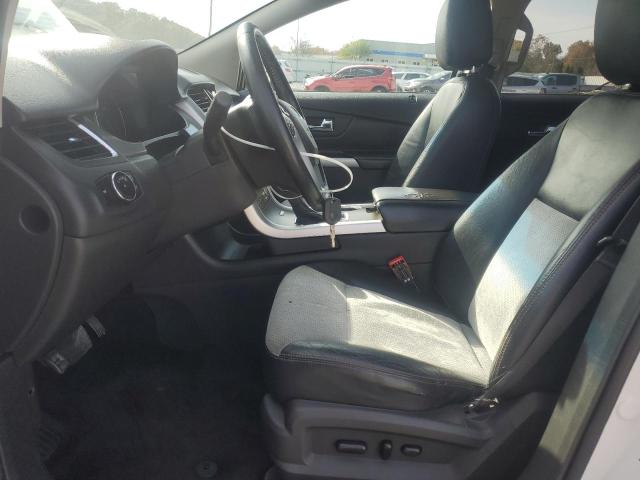 Photo 7 from auction – 2013 FORD EDGE SEL with VIN 2FMDK3JC0DBC93453