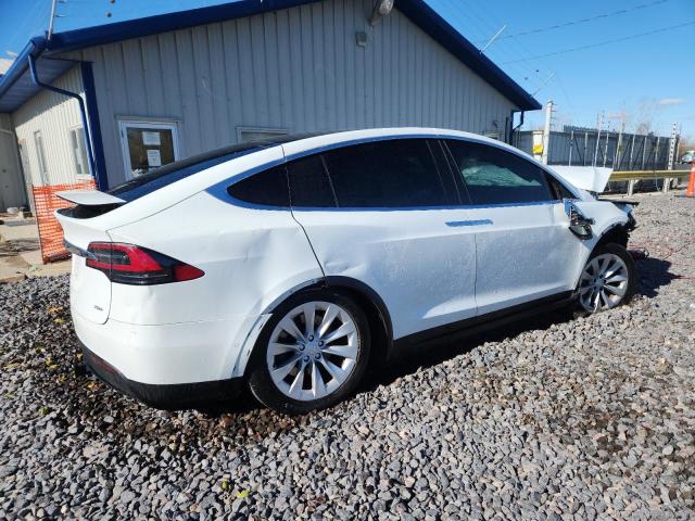 Photo 3 from auction – 2018 TESLA MODEL X with VIN 5YJXCDE21JF101882