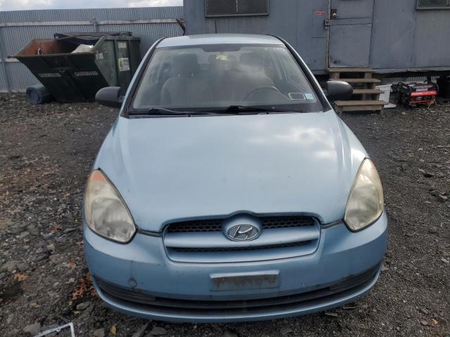 Photo 5 from auction – 2009 HYUNDAI ACCENT with VIN KMHCM36C99U112608