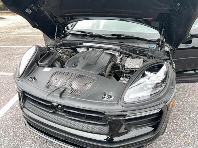 Photo 7 from auction – 2024 PORSCHE MACAN BASE with VIN WP1AA2A52RLB02370