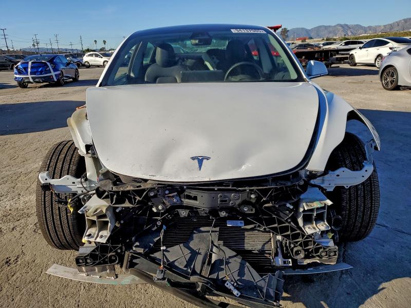 Photo 5 from auction – 2019 TESLA MODEL 3 with VIN 5YJ3E1EBXKF512674