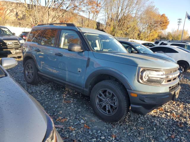 Photo 4 from auction – 2023 FORD BRONCO SPO with VIN 3FMCR9B63PRD28172