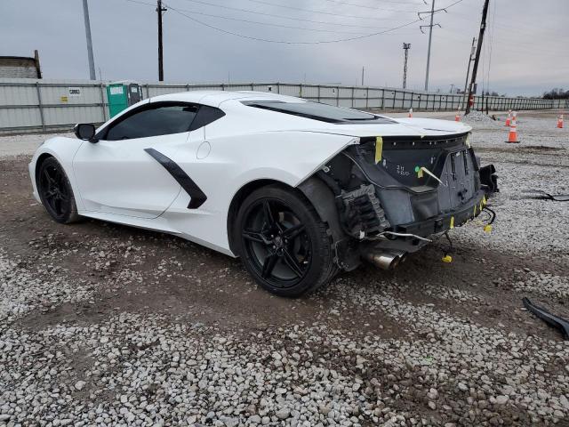 Photo 2 from auction – 2023 CHEVROLET CORVETTE S with VIN 1G1YA2D42P5119442