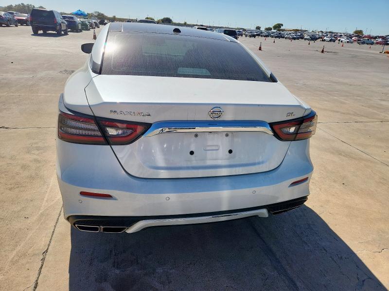 Photo 6 from auction – 2020 NISSAN MAXIMA SL with VIN 1N4AA6DV6LC370713