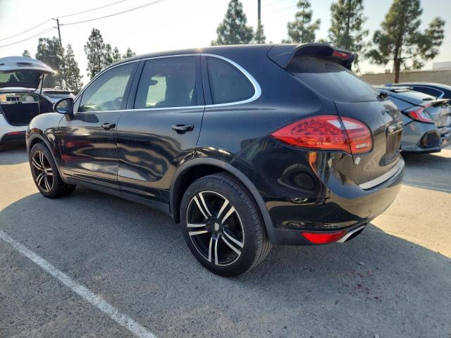 Photo 2 from auction – 2011 PORSCHE CAYENNE with VIN WP1AA2A2XBLA07485