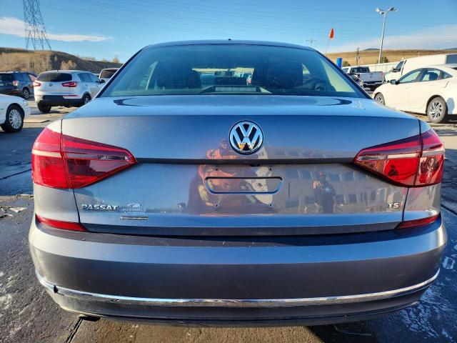 Photo 6 from auction – 2018 VOLKSWAGEN PASSAT with VIN 1VWAA7A37JC017166