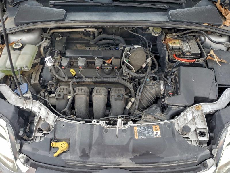 Photo 11 from auction – 2014 FORD FOCUS SE with VIN 1FADP3K22EL374263