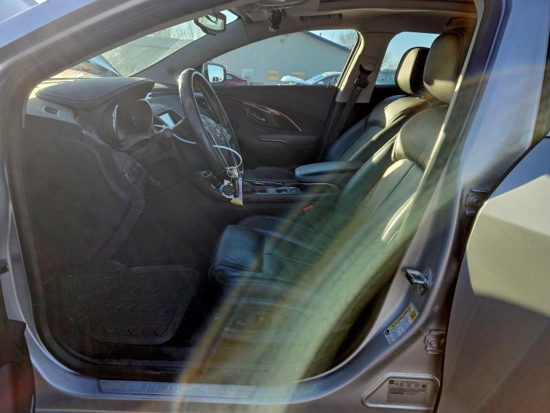 Photo 7 from auction – 2015 BUICK LACROSSE P with VIN 1G4GD5G38FF256596